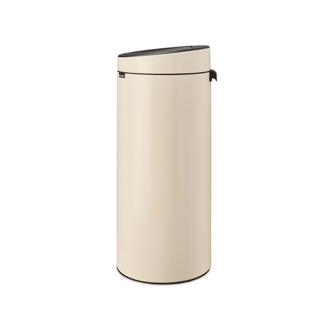 Touch Bin New, 30L Soft Beige 8710755149986 Brabantia 96dpi 1000x1000px 7 NR 27508