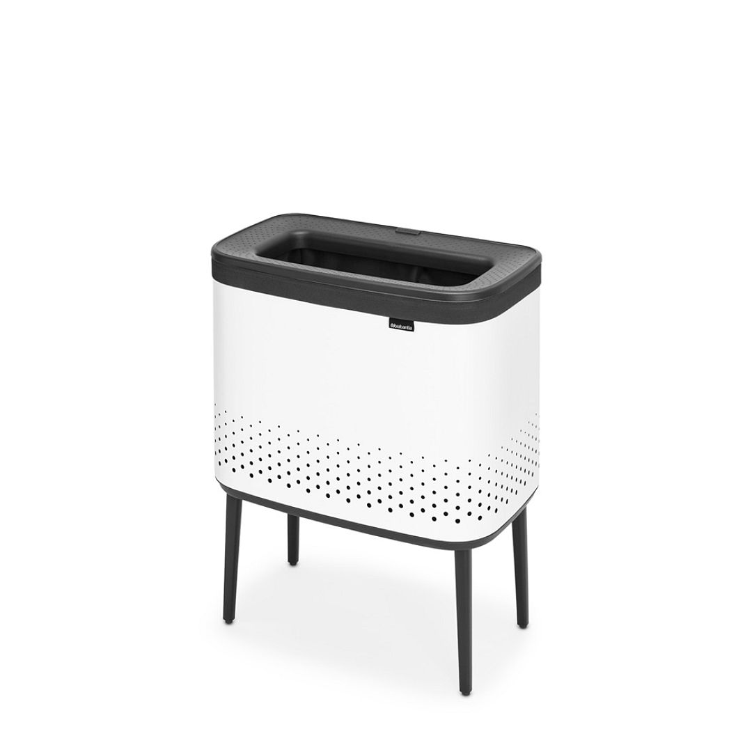 Bo Laundry Bin, 60L White 8710755200502 Brabantia 96dpi 1000x1000px 7 NR 22088