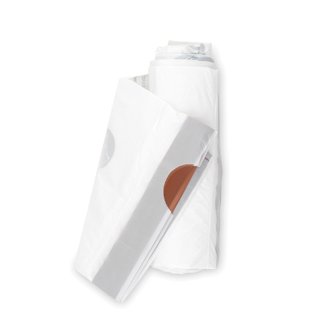 PerfectFit Bags, Code L, 45L, 10 pcs White 8710755371547 Brabantia 1000x1000px 7 NR 7967