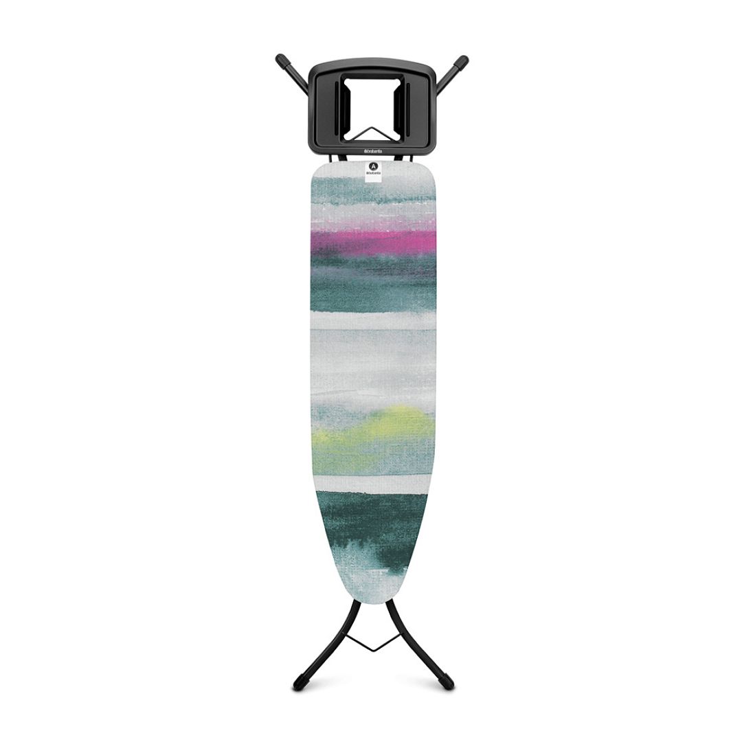 Ironing Board A, 110x30cm, SSIR Morning Breeze 8710755134180 Brabantia 96dpi 1000x1000px 7 NR 21568