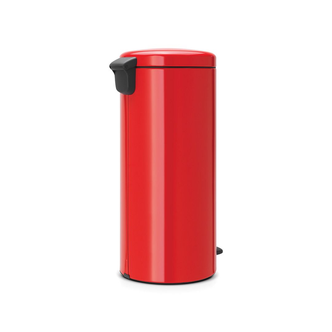 Pedal Bin newIcon, 30L Passion Red 8710755111808 Brabantia 1000x1000px 7 NR 7565