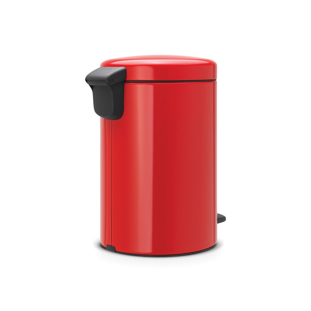 Pedal Bin newIcon, 12L Passion Red 8710755112003 Brabantia 1000x1000px 7 NR 7569