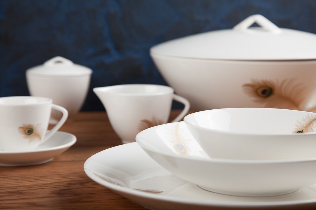 2395 2 polevkova misa pavone 29cm