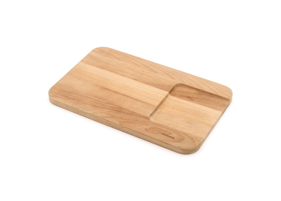 Wooden Chopping Board for Vegetables Profile 8710755260742 Brabantia 96dpi 1000x714px 7 NR 19830