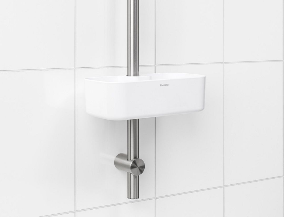 ReNew Shower Caddy White 8710755280764 Brabantia 96dpi 1000x764px 7 NR 22083