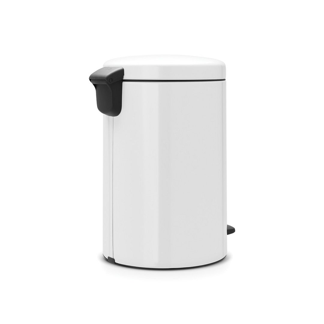 Pedal Bin newIcon, 20L White 8710755114243 Brabantia 1000x1000px 7 NR 8105