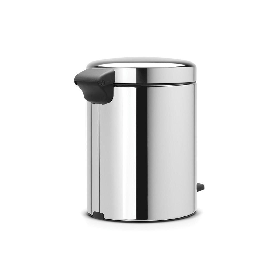 Pedal Bin newIcon, 5L Brilliant Steel 8710755112621 Brabantia 1000x1000px 7 NR 1422