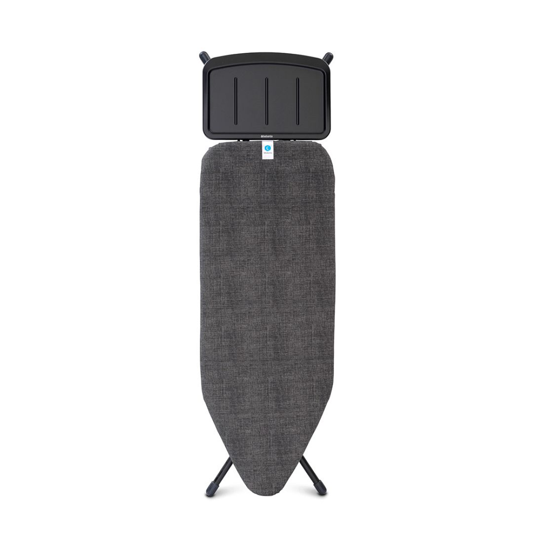 Ironing Board C, 124x45cm, SSUH Denim Black 8710755134746 Brabantia 96dpi 1000x1000px 7 NR 19933