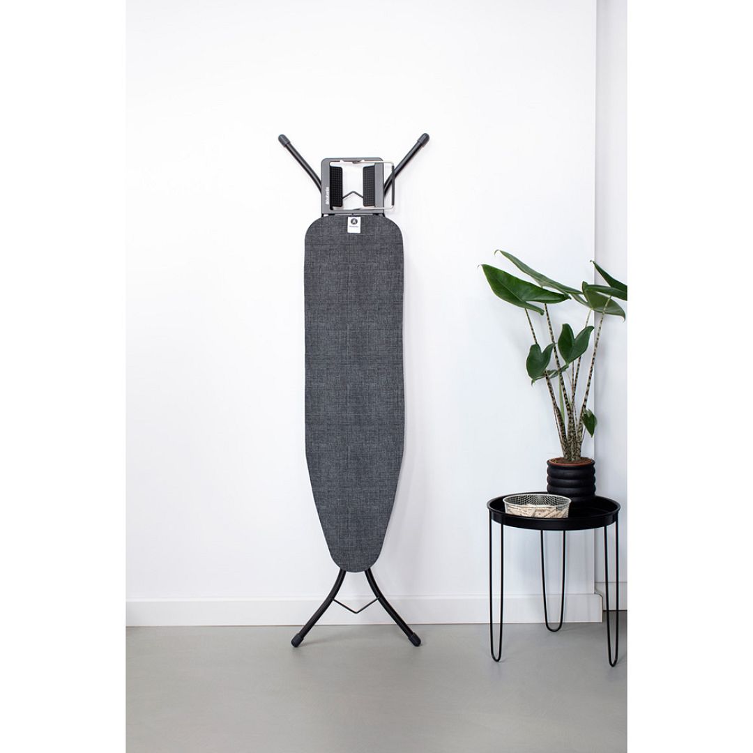 Ironing Board A, 110x30cm, SIR Denim Blue 8710755134203 Brabantia 96dpi 1000x1000px 7 NR 20495