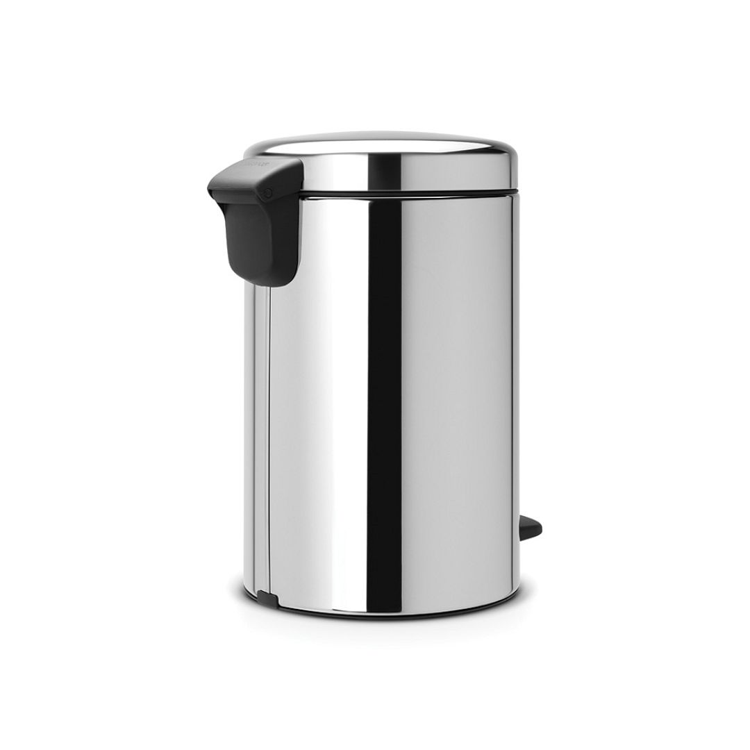 Pedal Bin newIcon, 12L Brilliant Steel 8710755113581 Brabantia 1000x1000px 7 NR 8140