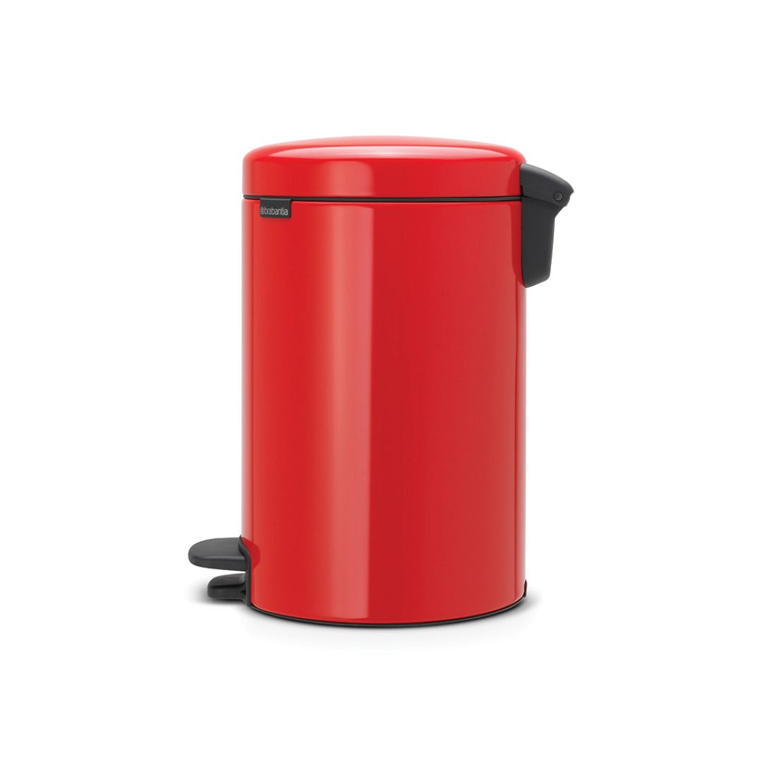 Pedal Bin newIcon, 12L Passion Red 8710755112003 Brabantia 1000x1000px 7 NR 7568