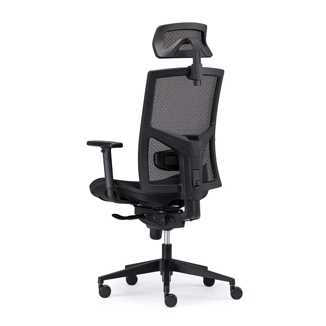 Kancelářská židle GAME celosíť