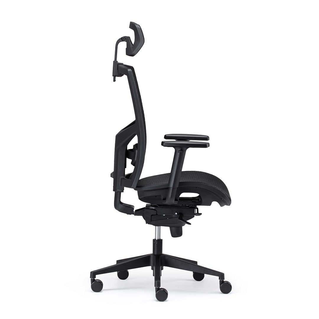 Kancelářská židle GAME celosíť