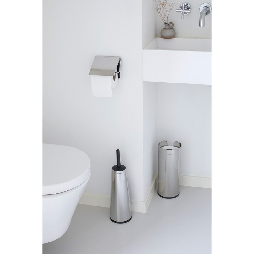 Renew Toilet Accessory Set of 3 Brilliant Steel 8710755280689 Brabantia 96dpi 1000x1000px 7 NR 20612