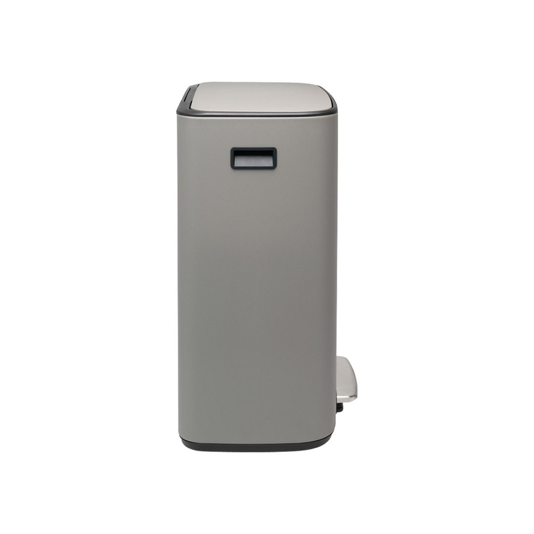 Bo Pedal Bin, 60L Mineral Concrete Grey 8710755211348 Brabantia 96dpi 1000x1000px 7 NR 16978