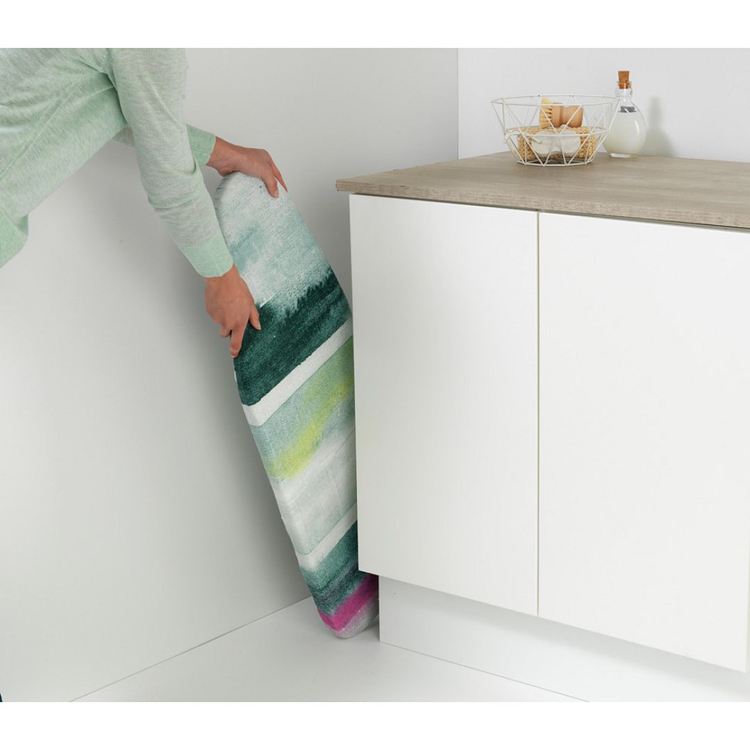 Ironing Board S, 95x30cm, Tabletop Morning Breeze 8710755119743 Brabantia 96dpi 1000x1000px 7 NR 13750