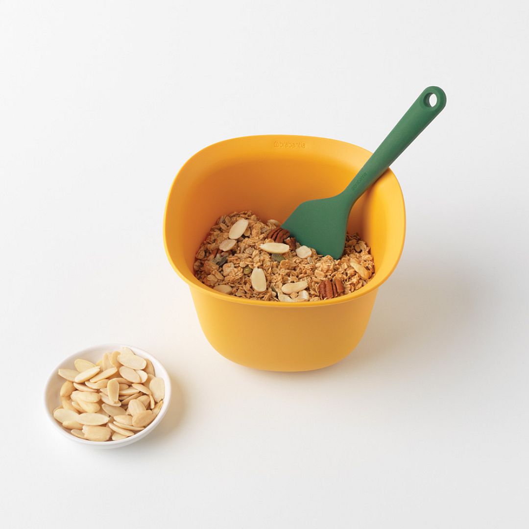 Baking Spatula plus Scraper, TASTY+ Fir Green 8710755121883 Brabantia 96dpi 1000x1000px 7 NR 15706