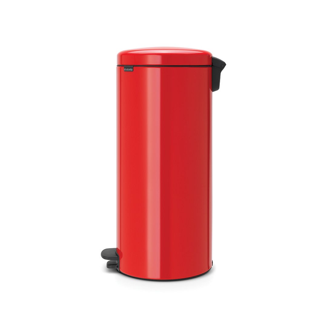 Pedal Bin newIcon, 30L Passion Red 8710755111808 Brabantia 1000x1000px 7 NR 7564