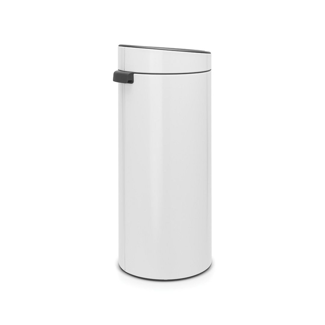 Touch Bin New, 30L White 8710755115141 Brabantia 96dpi 1000x1000px 7 NR 13363