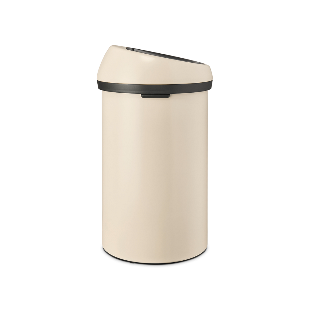 Touch Bin, 60L Soft Beige 8710755200762 Brabantia 96dpi 1000x1000px 7 NR 27517