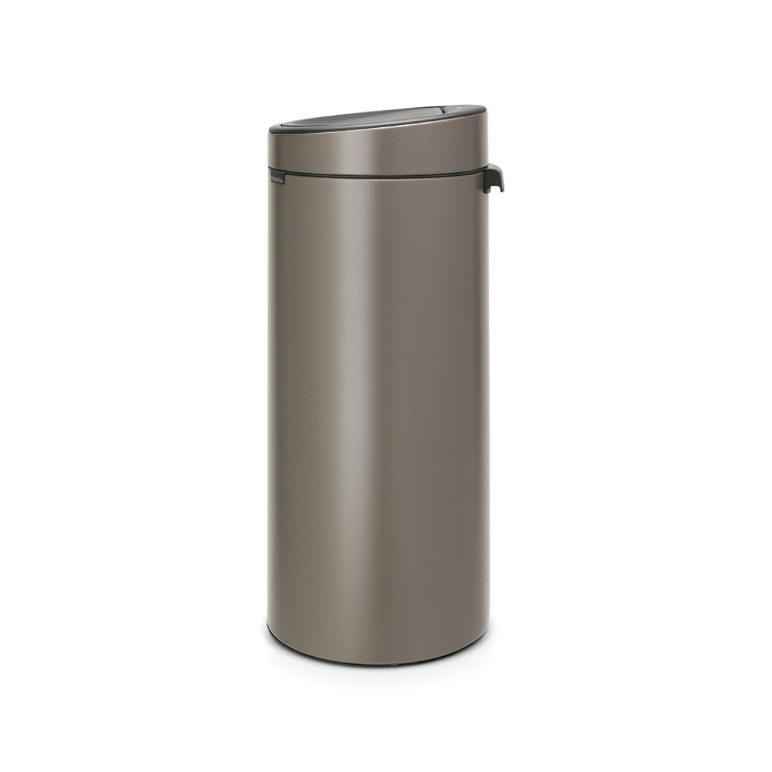 Touch Bin New, 30L Platinum 8710755115363 Brabantia 96dpi 1000x1000px 7 NR 13398