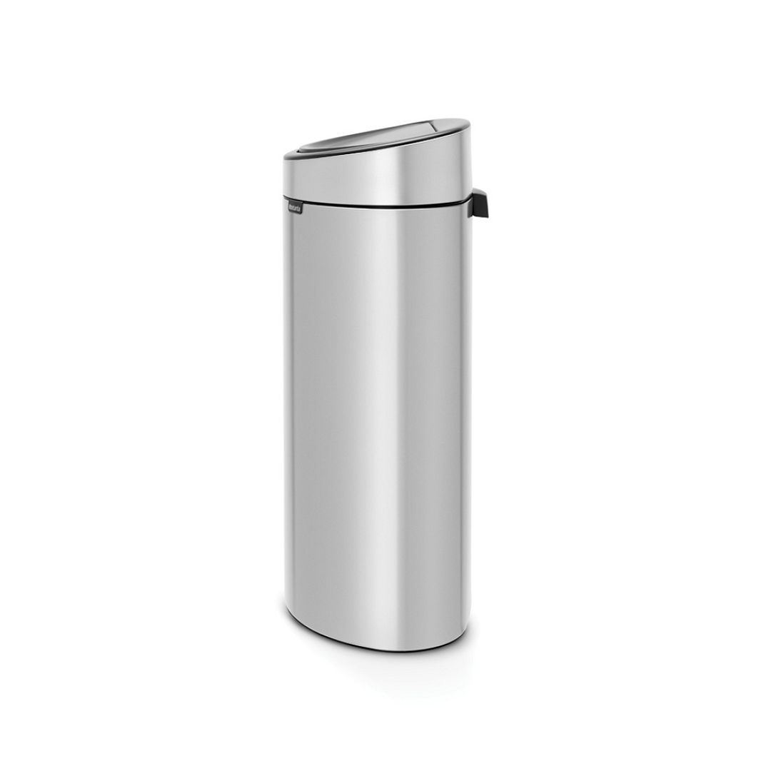 Touch Bin New, 40L Metallic Grey 8710755114922 Brabantia 96dpi 1000x1000px 7 NR 13340