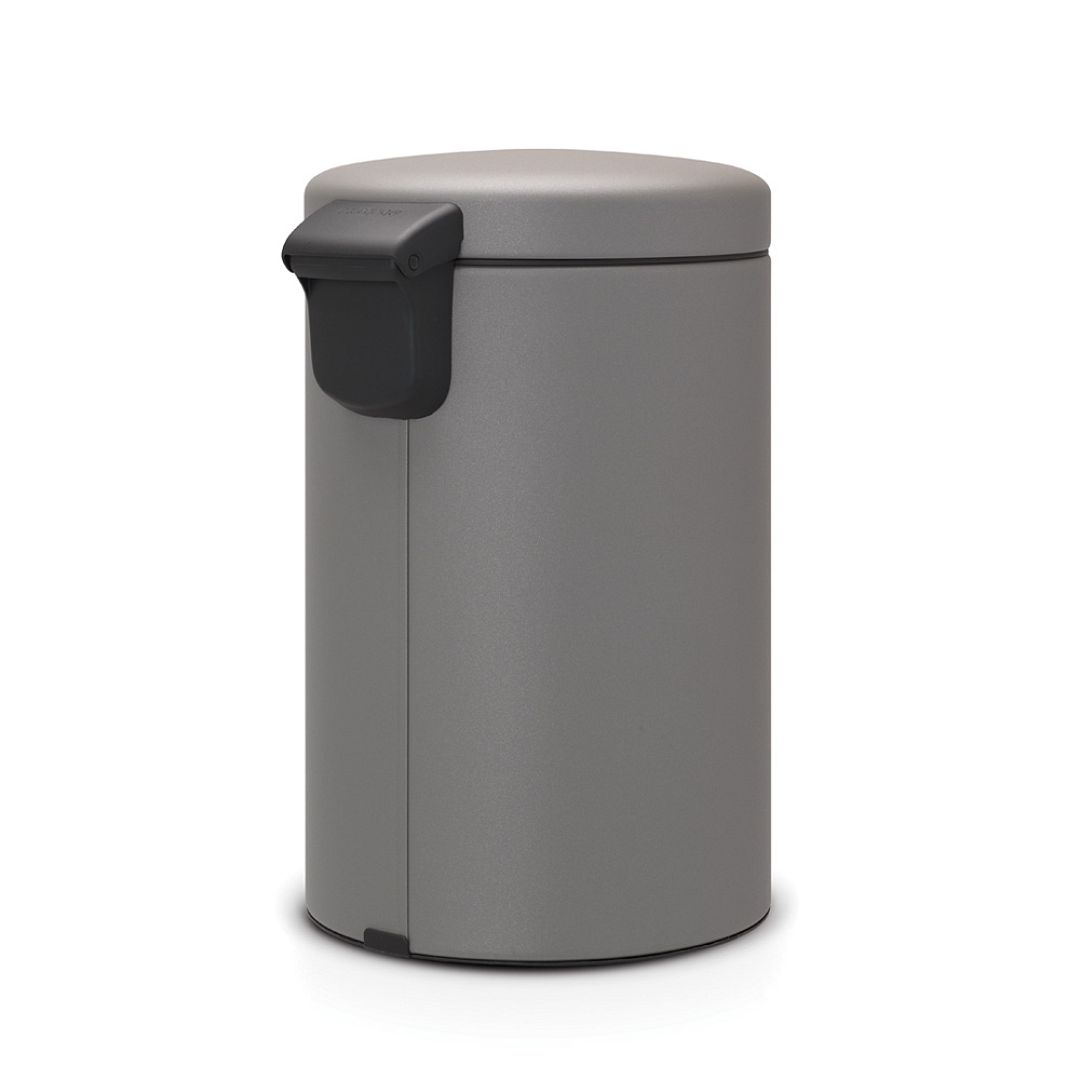 Pedal Bin newIcon, 12L Mineral Concrete Grey 8710755119149 Brabantia 1000x1000px 7 NR 12555