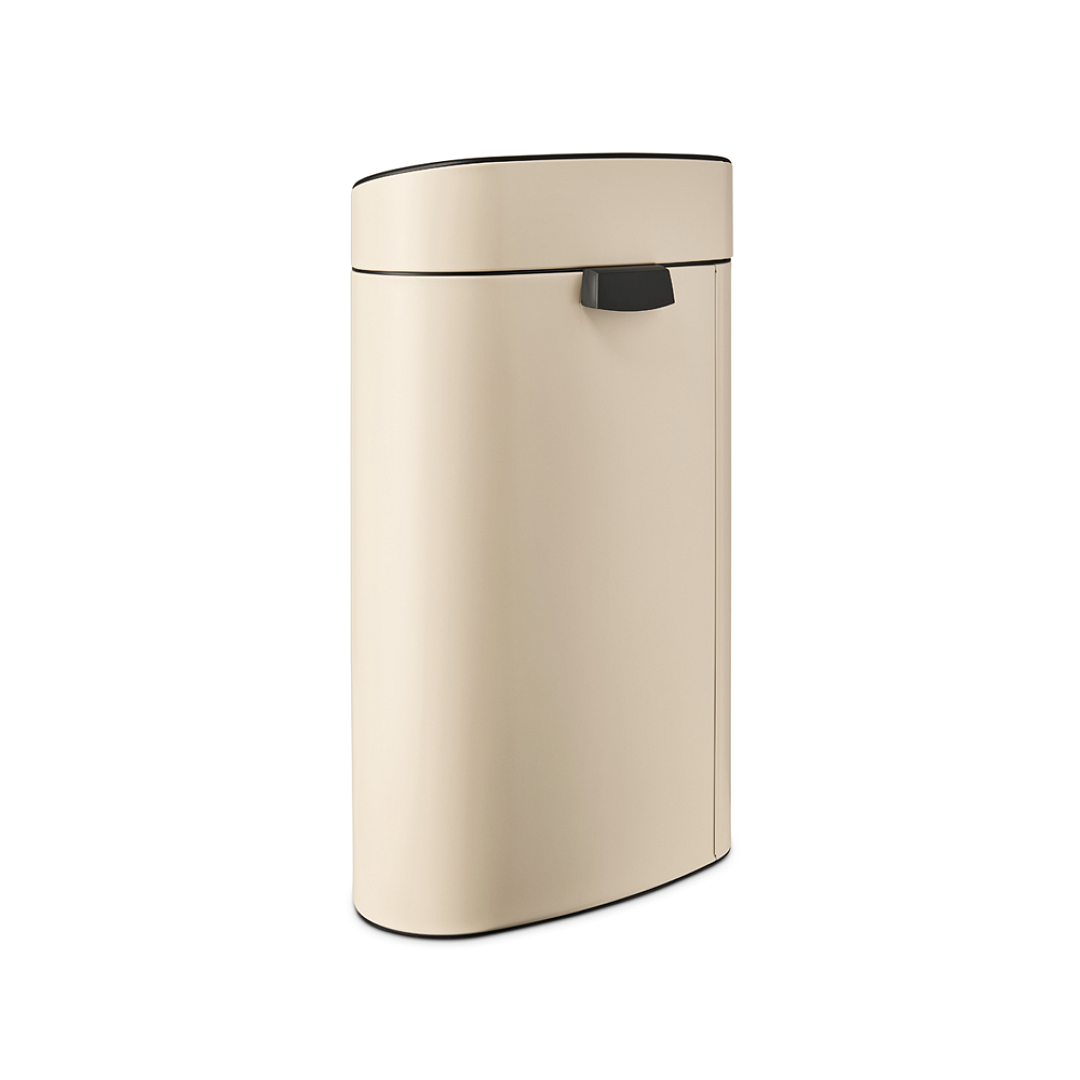 Touch Bin New, 40L Soft Beige 8710755200748 Brabantia 96dpi 1000x1000px 7 NR 27512