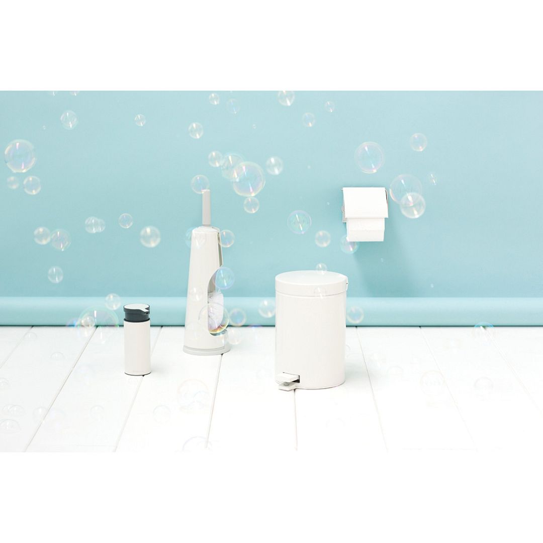 Bathroom Set White Bubbles MOOD 2 1000x1000px 7 NR 6642