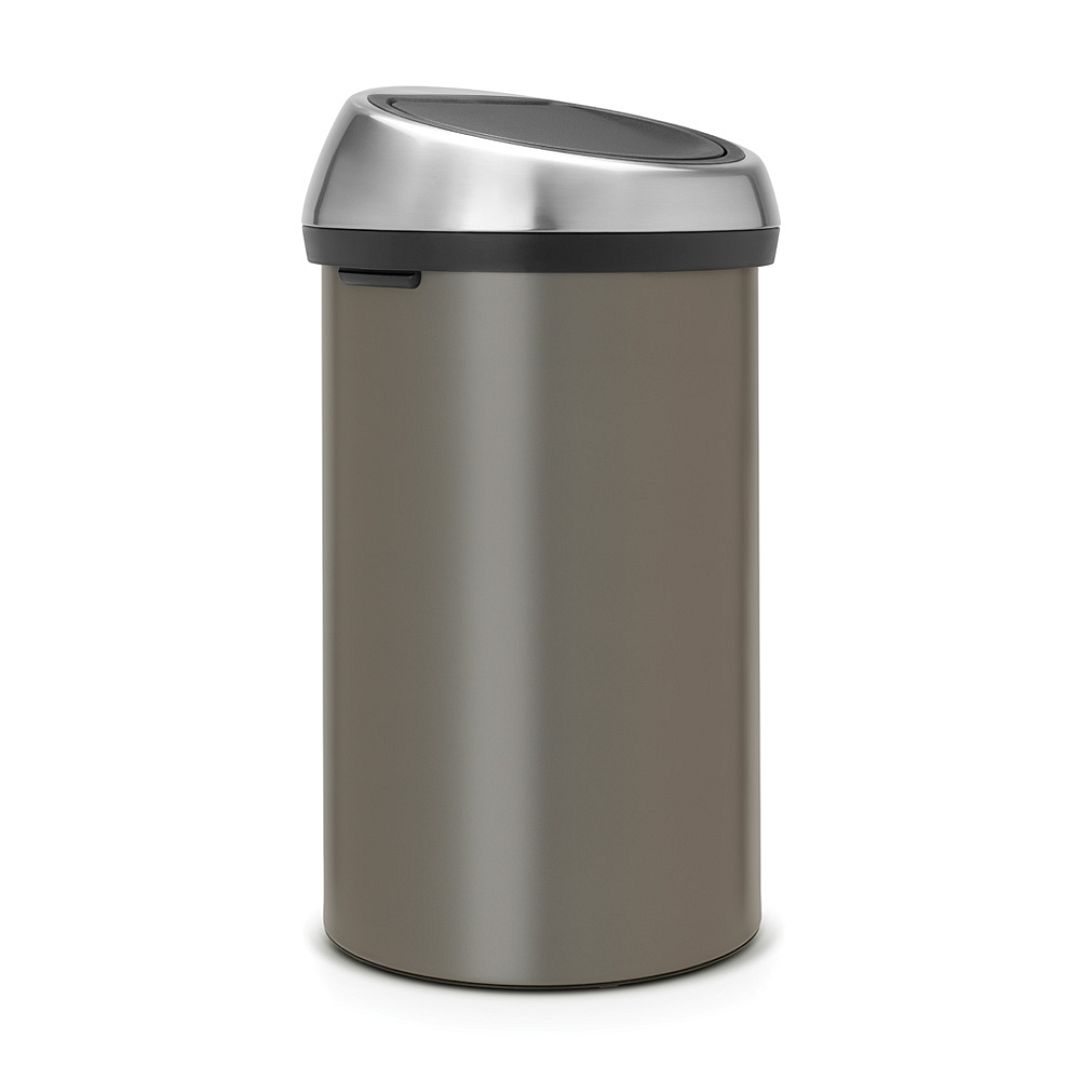 Touch Bin, 60L Platinum 8710755402463 Brabantia 1000x1000px 7 NR 4633