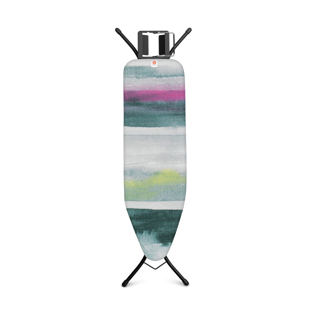 Ironing Board B, 124x38cm, SIR Morning Breeze 8710755131844 Brabantia 96dpi 1000x1000px 7 NR 21564