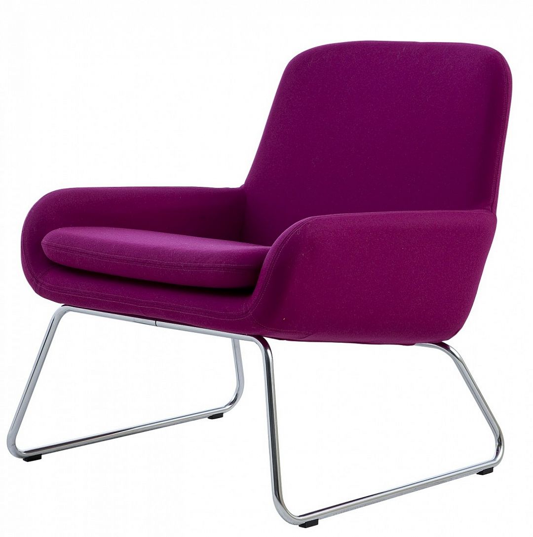 Lounge židle COCO , SOFTLINE