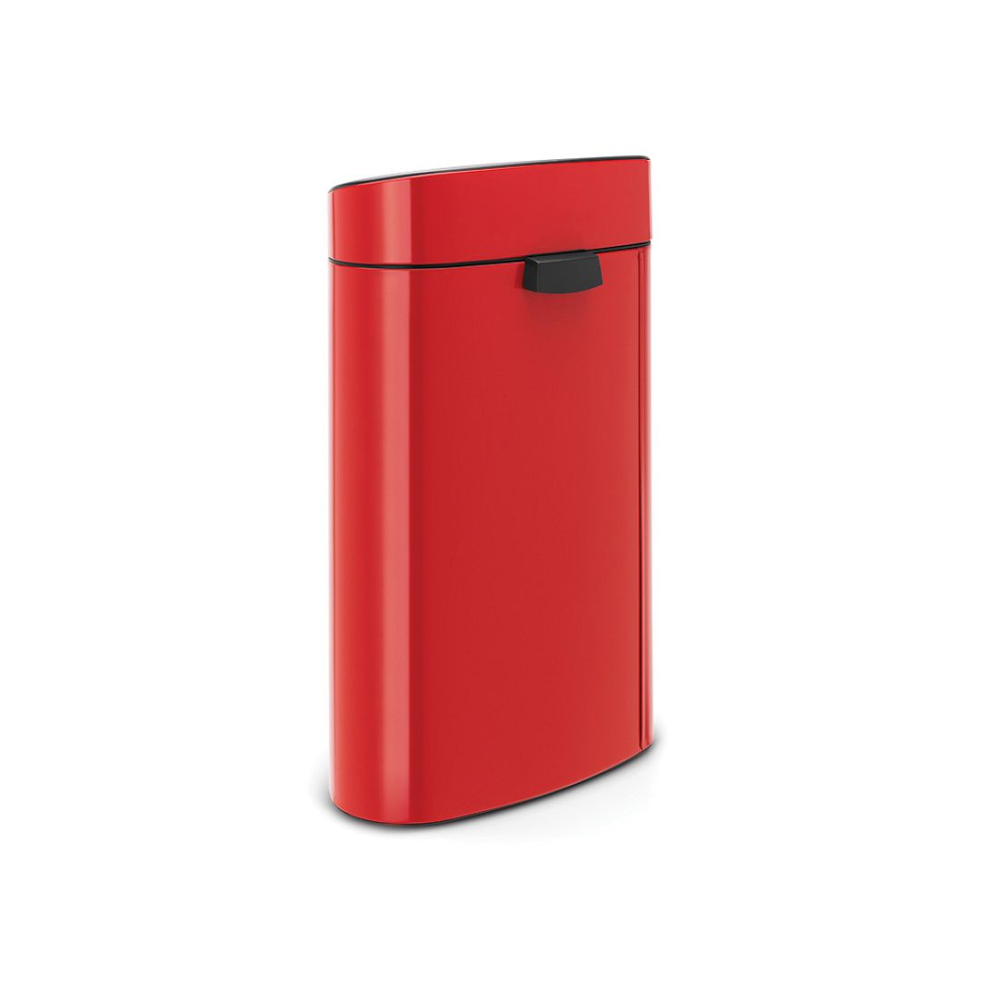 Touch Bin New, 40L Passion Red 8710755114960 Brabantia 96dpi 1000x1000px 7 NR 13346