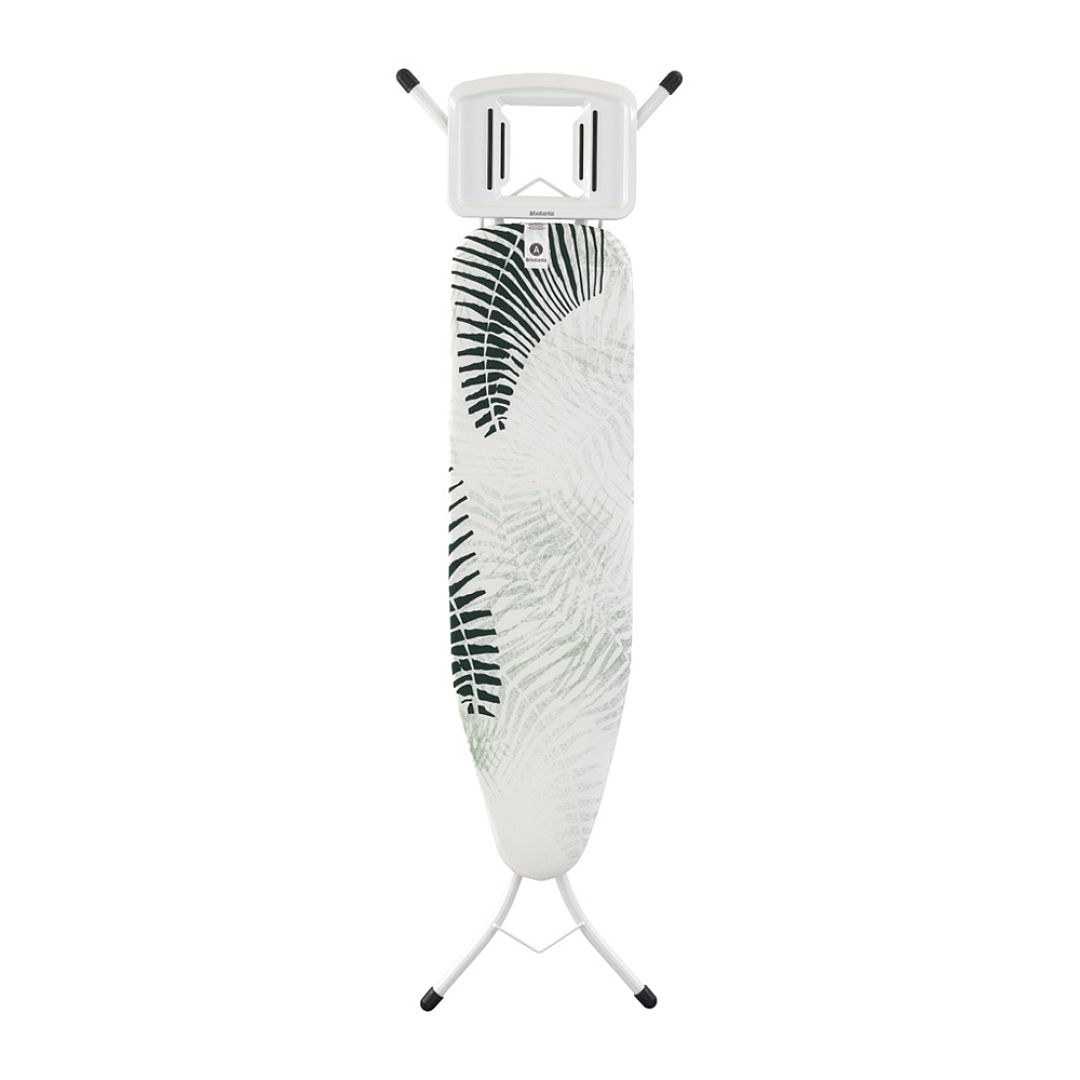 Ironing Board A, 110x30cm, SSIR Fern Shades 8710755117947 Brabantia 1000x1000px 7 NR 12365