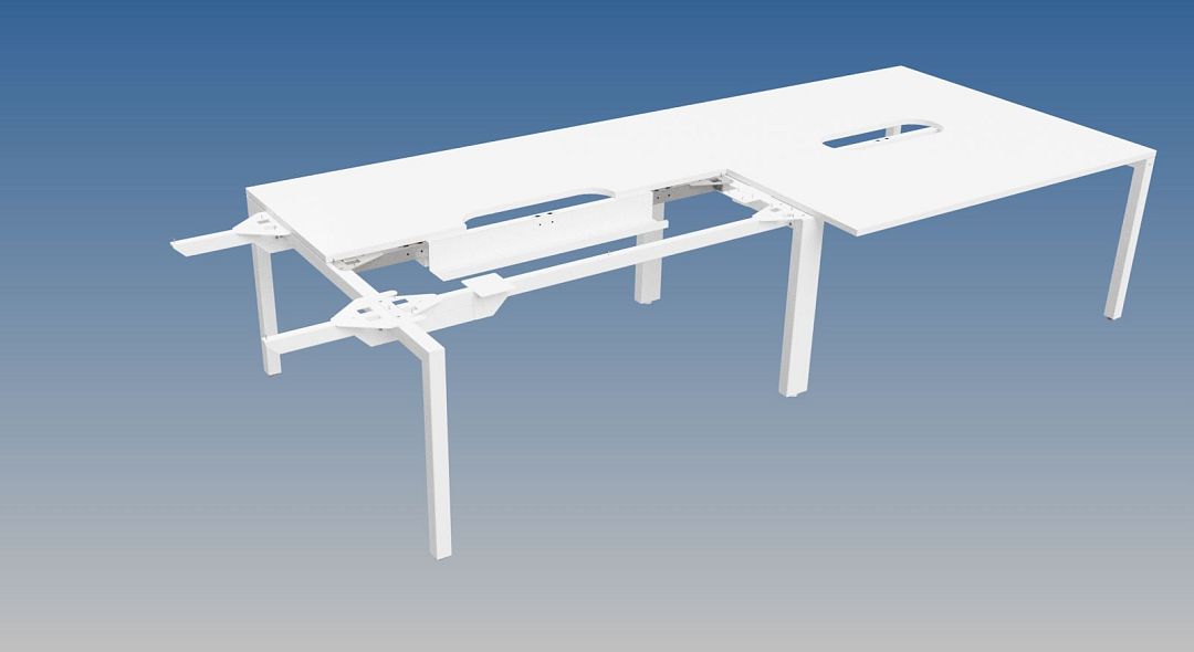 My Table 4 pracoviště