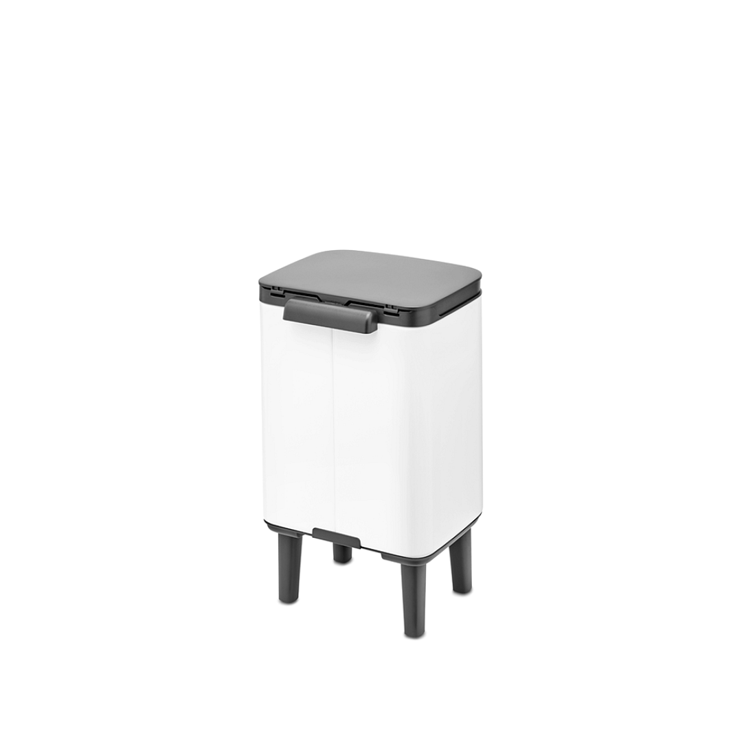 Bo Waste Bin Hi, 4L White 8710755227042 Brabantia 96dpi 1000x1000px 7 NR 30223