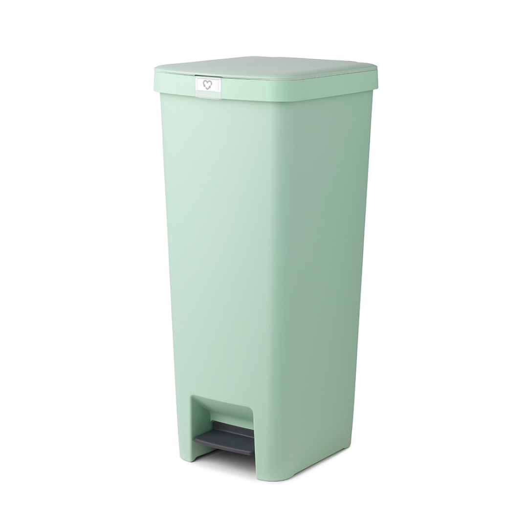 StepUp Pedal Bin 40L Jade Green 8710755800108 Brabantia 96dpi 1000x1000px 7 NR 24982