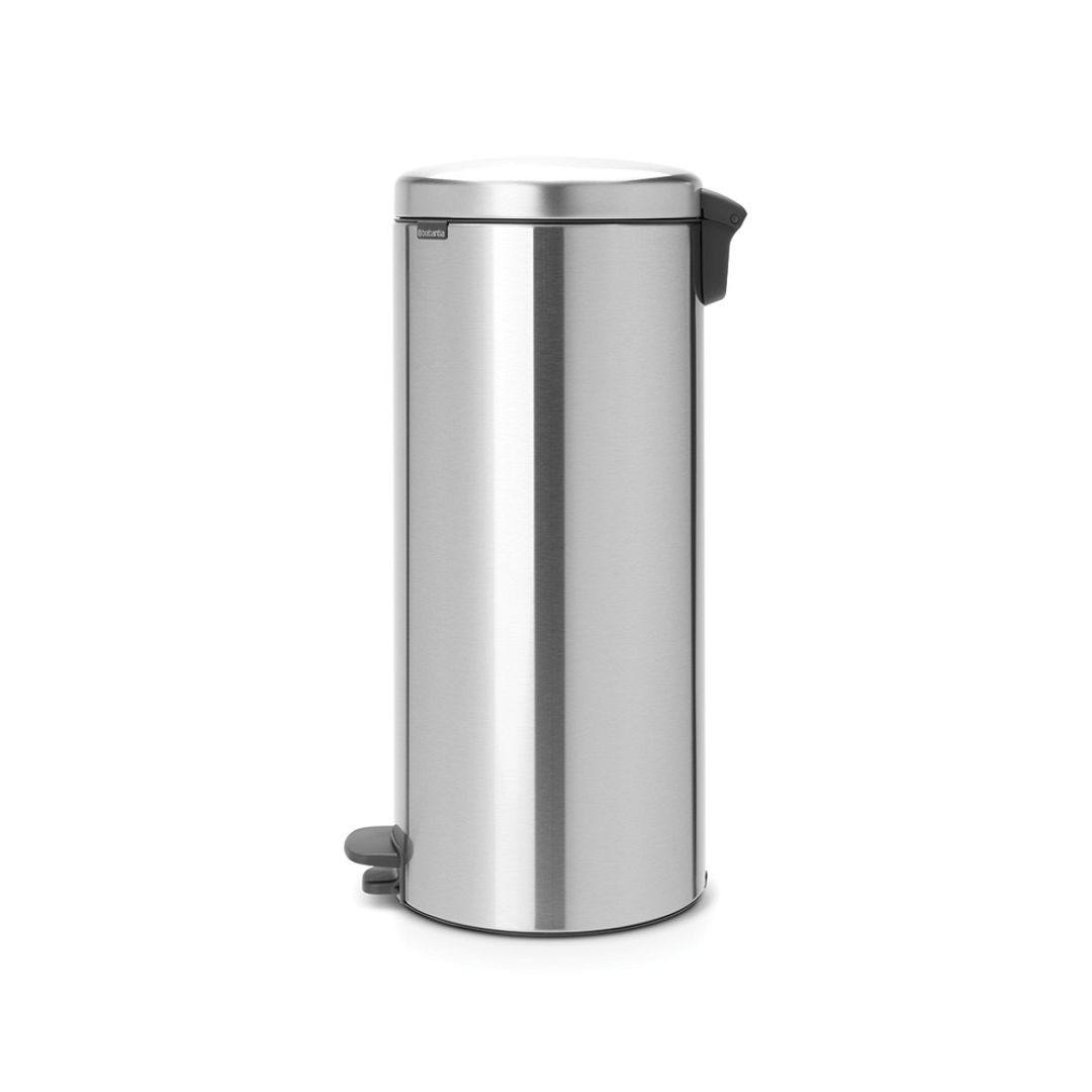 Pedal Bin newIcon, 30L Matt Steel 8710755114380 Brabantia 1000x1000px 7 NR 8148