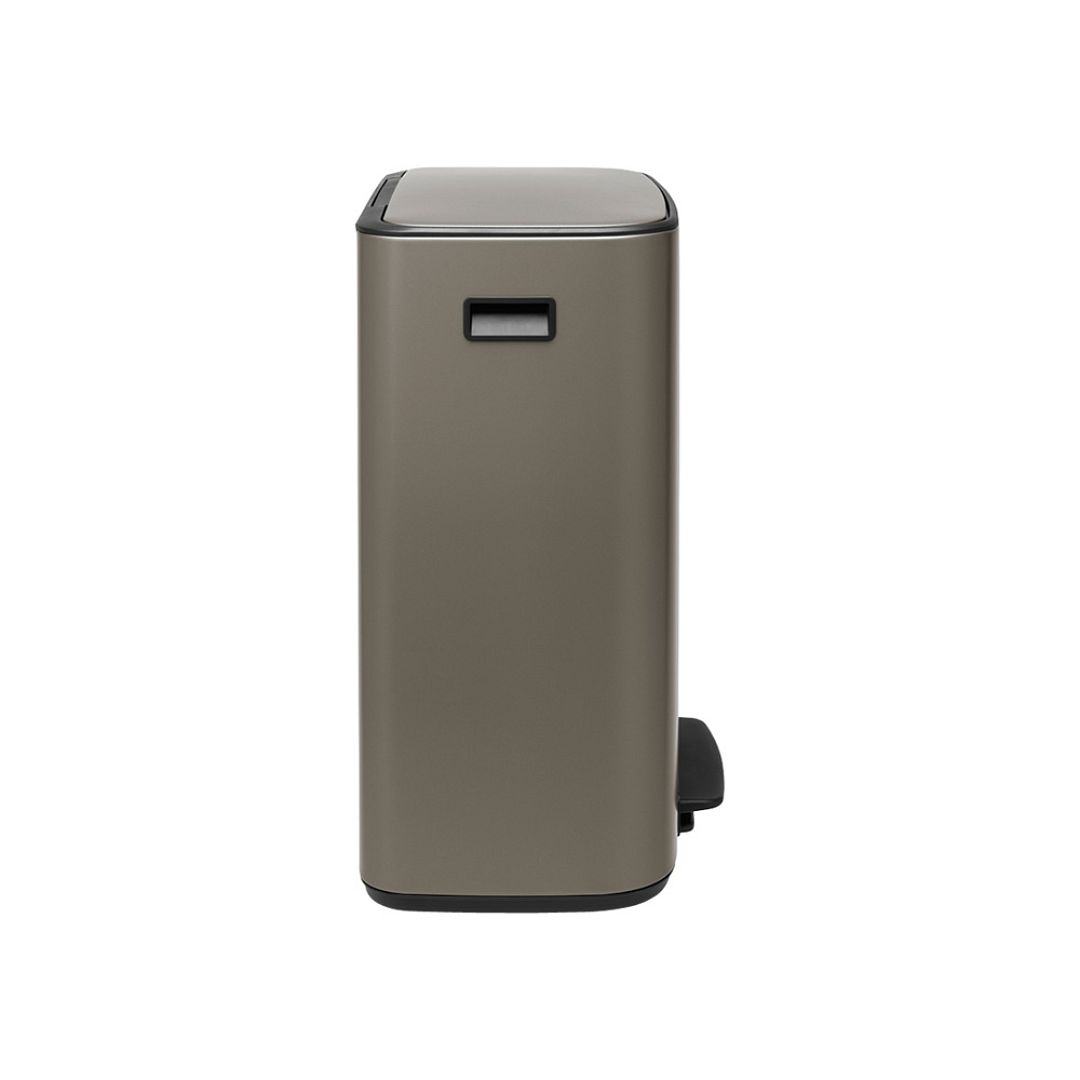 Bo Pedal Bin, 2 x 30L Platinum 8710755211546 Brabantia 96dpi 1000x1000px 7 NR 17027