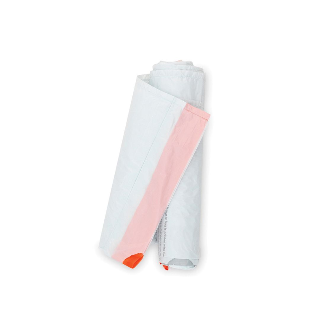 PerfectFit Bags, Code B, 5L, 20 pcs White 8710755311741 Brabantia 1000x1000px 7 NR 7943