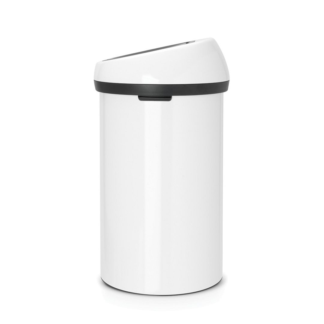 Touch Bin, 60L White 8710755108686 Brabantia 1000x1000px 7 NR 1193