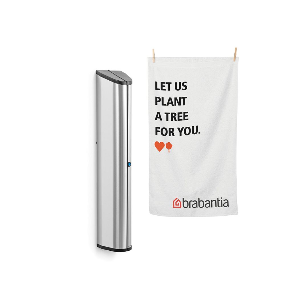 Protective Storage Box for WallFix Matt Steel 8710755475900 Brabantia 1000x1000px 7 NR 9522