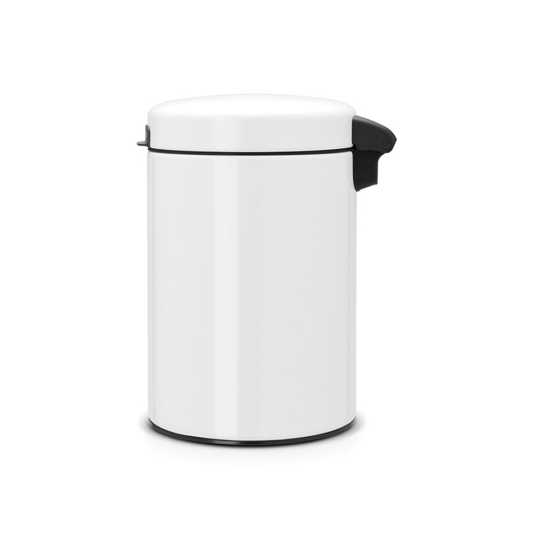 Wall mounted bin newIcon, 3L White 8710755115523 Brabantia 1000x1000px 7 NR 8220