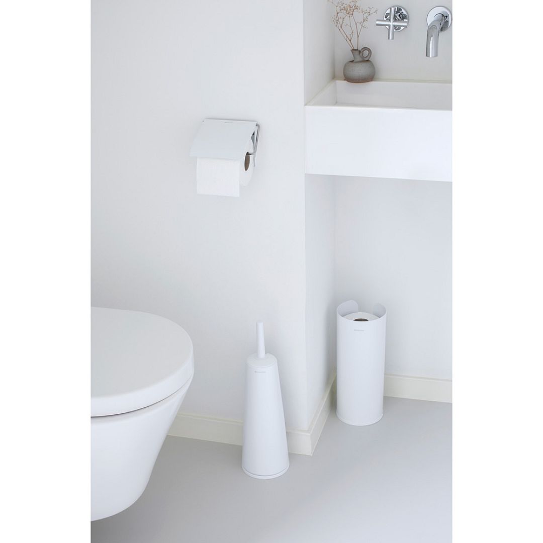 ReNew Toilet Accessory Set of 3 White 8710755280627 Brabantia 96dpi 1000x1000px 7 NR 20609