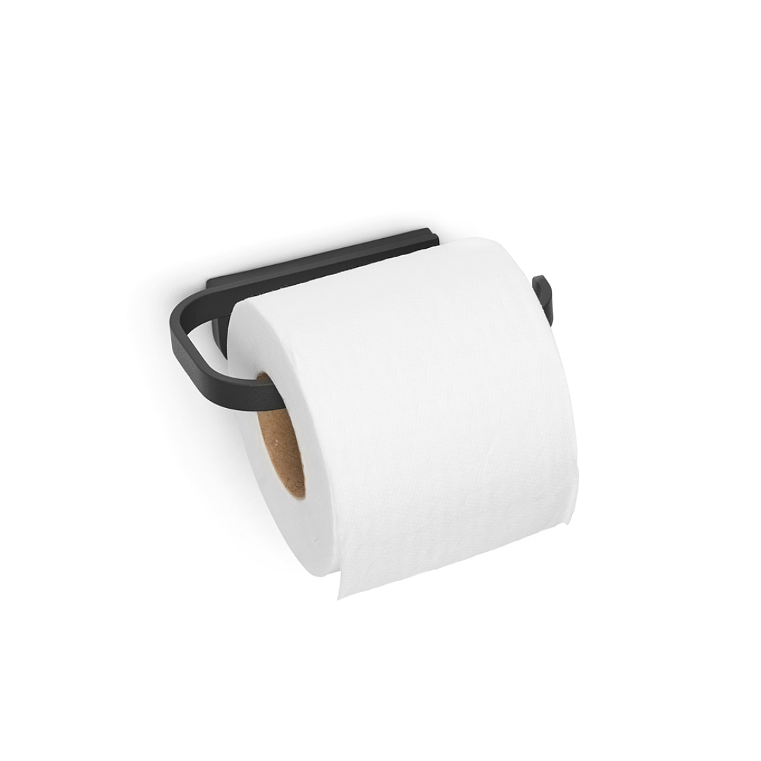 MindSet Toilet Roll Holder Mineral Infinite Grey 8710755303081 Brabantia 96dpi 1000x1000px 7 NR 26856