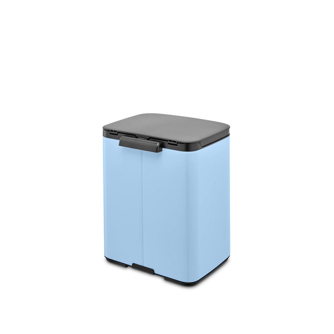 Bo Waste Bin, 7L Dreamy Blue 8710755223549 Brabantia 96dpi 1000x1000px 7 NR 30169