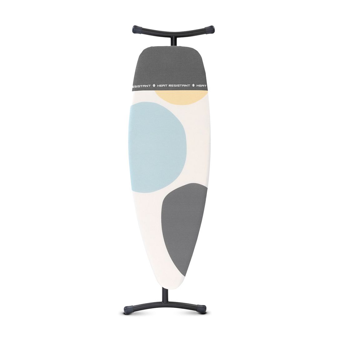 Ironing Board D, 135x45cm, HRPZ Spring Bubbles 8710755134784 Brabantia 96dpi 1000x1000px 7 NR 19937