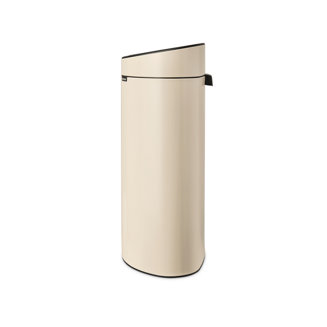 Touch Bin New, 40L Soft Beige 8710755200748 Brabantia 96dpi 1000x1000px 7 NR 27514