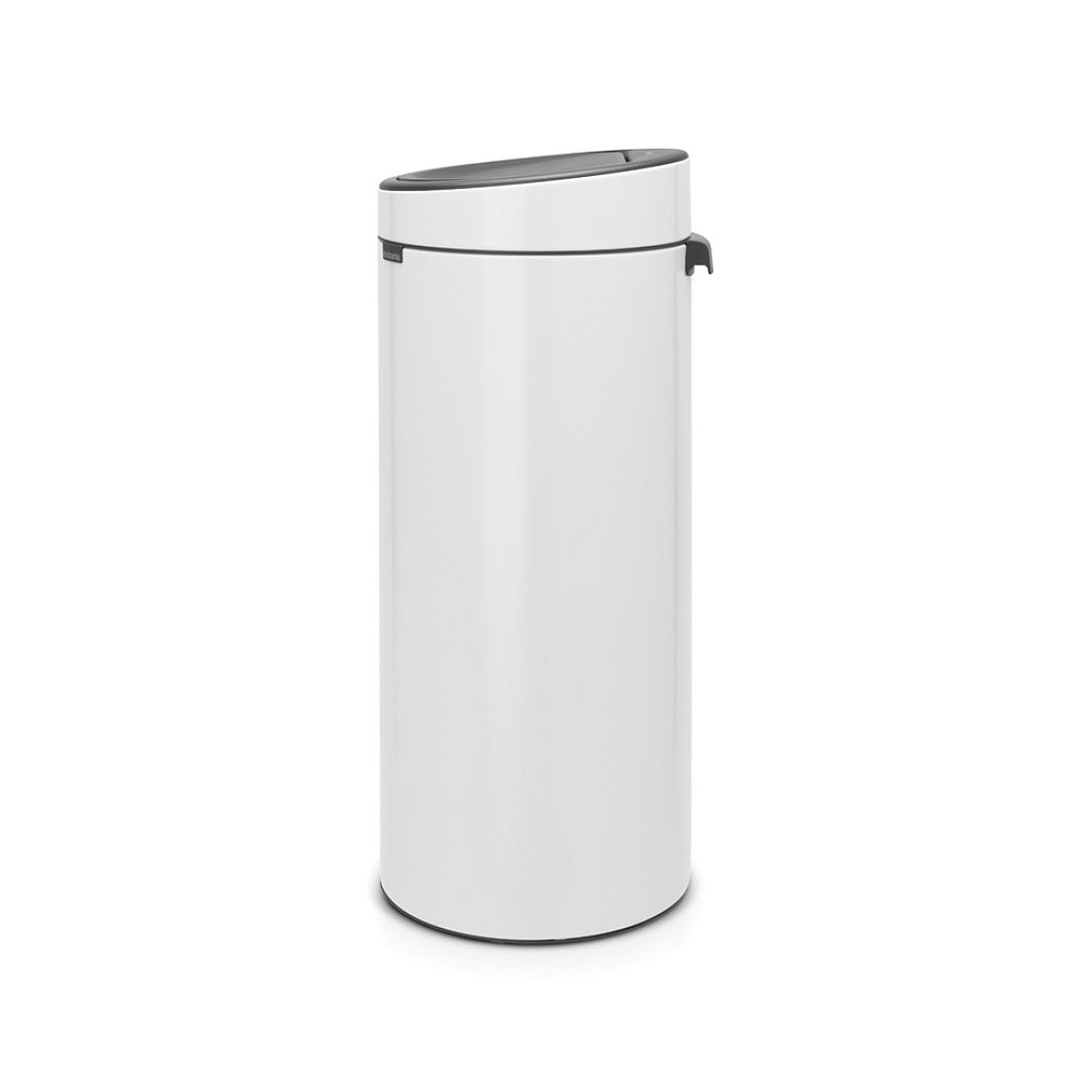 Touch Bin New, 30L White 8710755115141 Brabantia 96dpi 1000x1000px 7 NR 13365