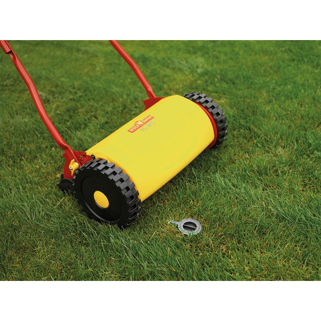 Ground Spike Metal, Size 2, Ø45mm Galvanized 8710755311444 Brabantia 1000x1000px 7 NR 6748